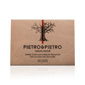 Pietro&Pietro - Čokolada s bijelim tartufom
