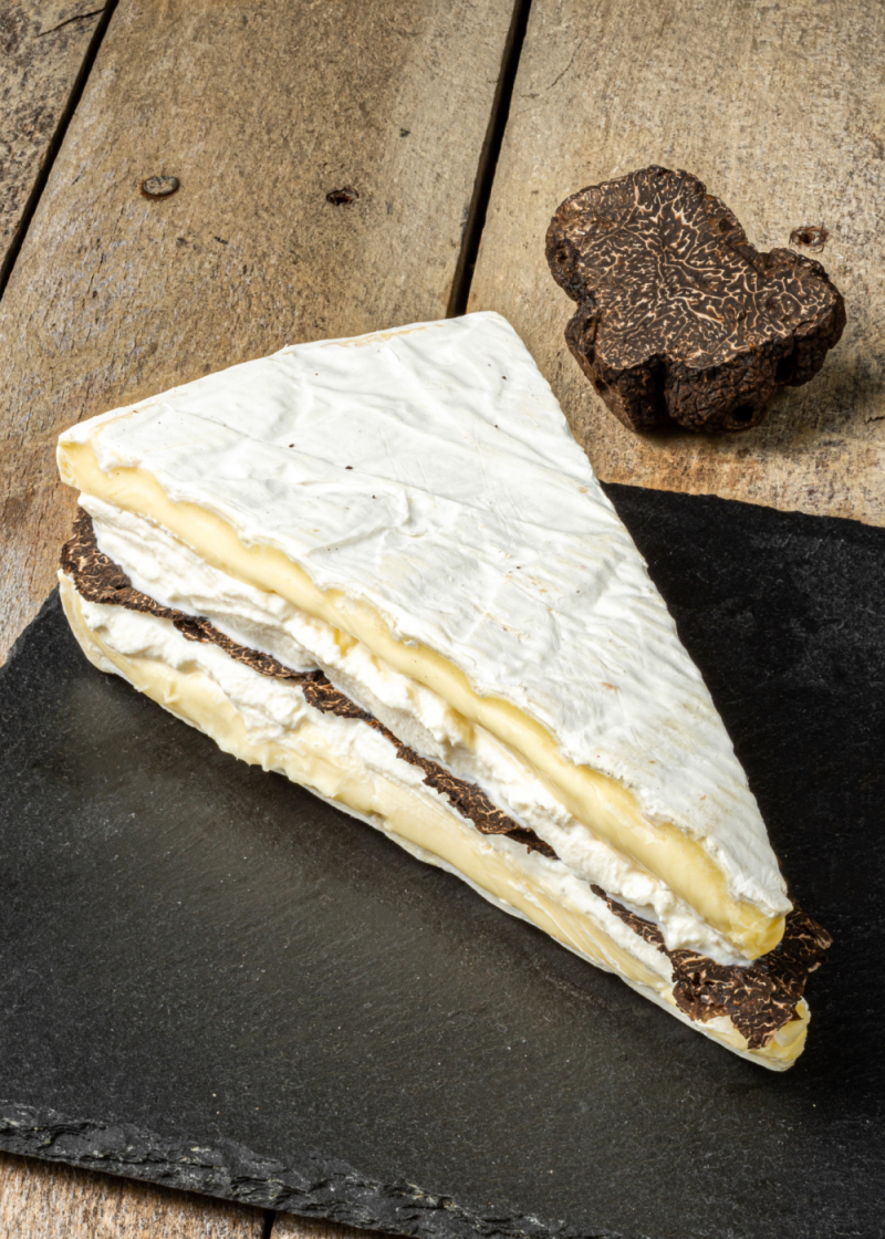 BRIE with black truffle Pietro&Pietro
